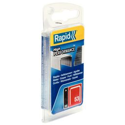 Zszywki TYP53 1080 szt. 11.4 / 6 mm Rapid