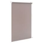 Roleta okienna Mini 37 x 160 cm taupe beżowa Inspire
