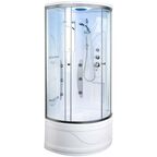 Kabina z hydromasażem 5304 80 cm x 80 cm DUSCHY