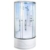 Kabina z hydromasażem 5304 92 DUSCHY