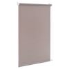 Roleta okienna Mini 43 x 160 cm taupe beżowa Inspire