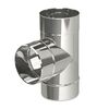 Trójnik 90° 120 / 0.5 mm MK