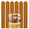 Lakierobejca do drewna EXPERT 2,5 lDrzewo wiśniowe SADOLIN