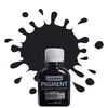 Barwnik w płynie PIGMENT 80 ml Czarny nr 26 LUXENS