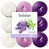 Podgrzewacz zapachowy AROMATIC lawenda 18 szt. BOLSIUS
