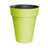 Osłonka plastikowa 35.5 cm zielona CUBE SLIM DCUS355 PROSPERPLAST