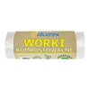 Worki na śmieci 120 l 10 szt. kompostowalne