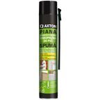 Piana montażowa WIELOSEZONOWA NISKOPRĘŻNA DO PVC 0,75 l AXTON