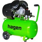 Kompresor olejowy TTDC50LV 50 l HAGEN