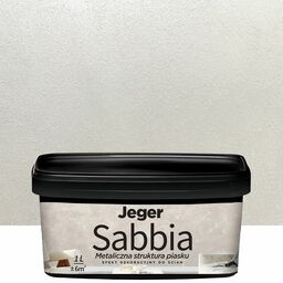 Efekt dekoracyjny Sabbia Safari nr 1 1 l Jeger