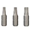 Bit do wkrętarki TORX20 TORX25 TORX30 DEXTER