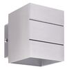 Kinkiet SILBO aluminium G9 INSPIRE