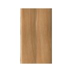 Listwa uniwersalna 25-FLEX 18,6 x 4,7 x 300 cm Dąb jasny KORNER