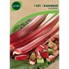 Cebulki warzyw RASPBERRY Rabarbar 1szt. GEOLIA
