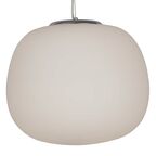 Lampa wisząca PIZA biała E27 LIGHT PRESTIGE