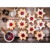 Deska kuchenna CHRISTMAS STARS ALFA-CER