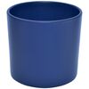 Osłonka ceramiczna 27.8 cm atramentowa WALEC CERAMIK