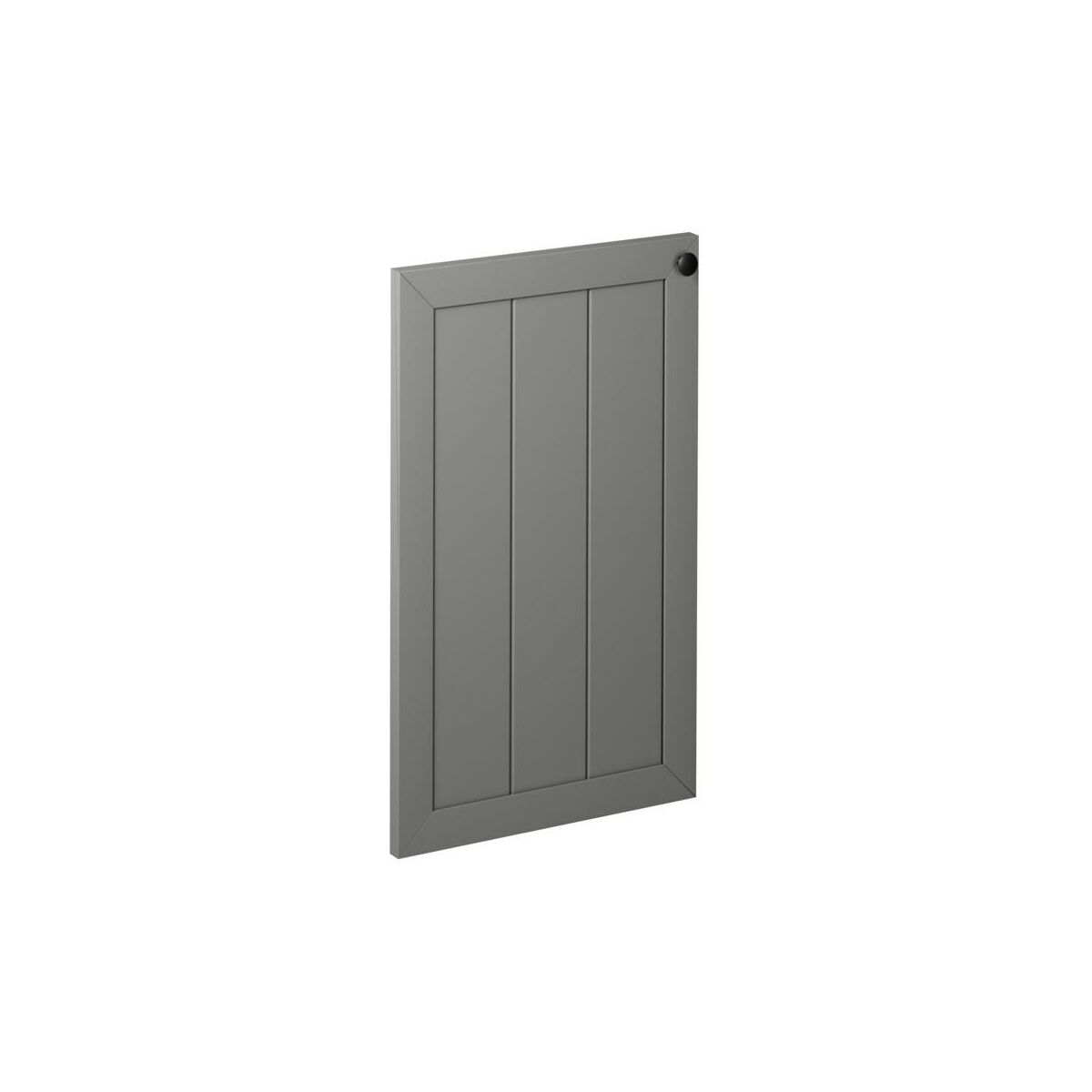 Panel zmywarki Calio 45 cm kolor szary