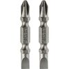 Bit dwustronny PH2/PŁASKI 6 mm CON-ACC-2752 2 szt. CONDOR
