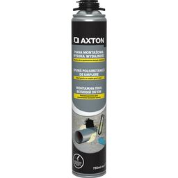 Pianka poliuretanowa pistoletowa 750 ml Wysoka wydajność AXTON