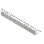 Profil wykończeniowy ZEWNĘTRZNY KĄTOWY aluminium wys. 10 mm x szer. 2 mm EASY LINE