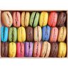 Deska kuchenna MACAROONS 35 X 25 CM ALFA-CER