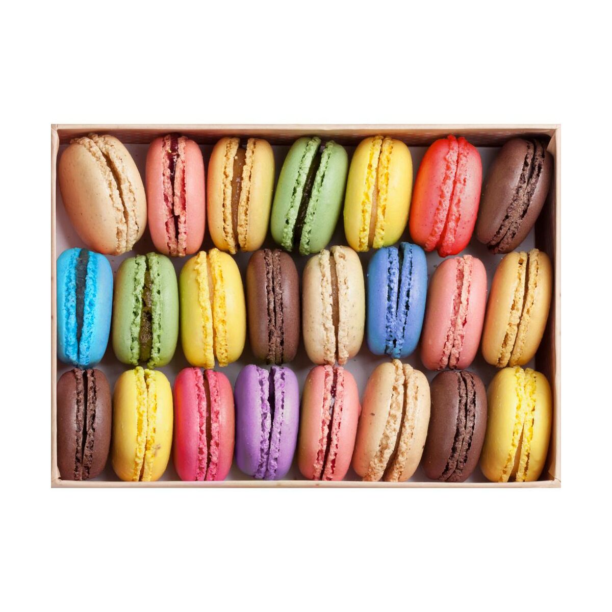 Deska do krojenia Macaroons Alfa-Cer