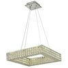 Lampa wisząca LED LOUVRE 3000 K 2100 lm