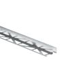 Profil wykończeniowy ZEWNĘTRZNY KWADRATOWY aluminium EASY LINE