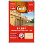 Impregnat do drewna BASE HP 0.75 l Bezbarwny SADOLIN