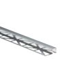 Profil wykończeniowy ZEWNĘTRZNY KWADRATOWY aluminium EASY LINE