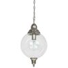 Lampa wisząca JAFA transparentna E27 ALDEX IMPORT-EXPORT