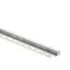 Profil wykończeniowy ZEWNĘTRZNY KWADRATOWY aluminium EASY LINE