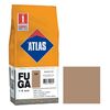 Fuga cementowa 020 beżowy 2 kg ATLAS
