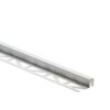 Profil wykończeniowy ZEWNĘTRZNY KWADRATOWY aluminium EASY LINE