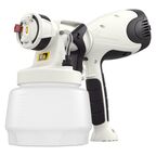 Pistolet do malowania natryskowego HVLP W 400 wyd. 230 ml / min WAGNER