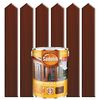 Lakierobejca do drewna EXPERT 5 l Teak SADOLIN