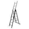 Drabina wielofunkcyjna BASIC 3 x 6 MULTISYSTEM