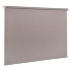 Roleta okienna REGULAR 220 x 220 cm taupe beżowa INSPIRE