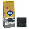 Fuga cementowa BROKATOWA 304 czarny diament 2 kg ATLAS