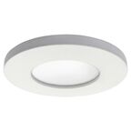 Oprawa stropowa oczko LAGOS IP65 białe okrągłe GU10 LIGHT PRESTIGE