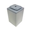 Noga meblowa 6 x 6 10 cm HETTICH