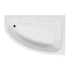 Wanna asymetryczna prawa OMEN 145 X 95 SANIFORM