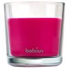 Świeca zapachowa w szkle TRUE SCENTS piwonia BOLSIUS