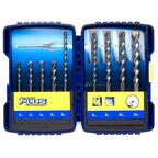 Zestaw wierteł do mat. budowlanych SPEEDHAMMER PLUS IRWIN