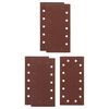 Papier ścierny UNIWERSALNY P40/P80/P120 230 x 115 mm DEXTER
