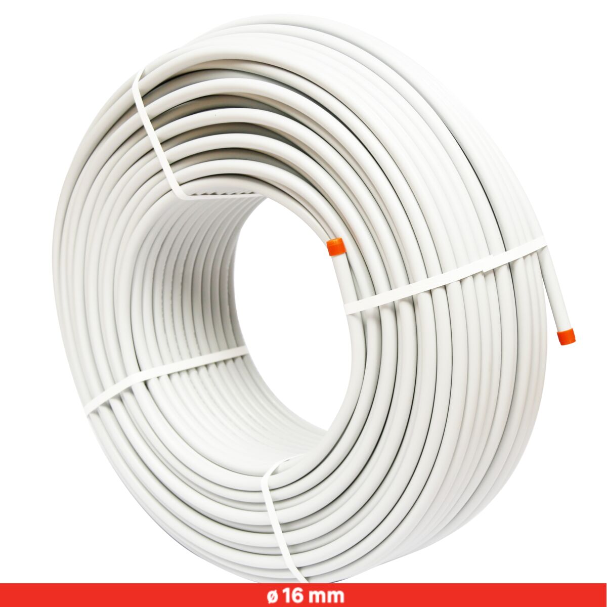 Rura wielowarstwowa RPM16-10E 16 mm 10 mb EQUATION