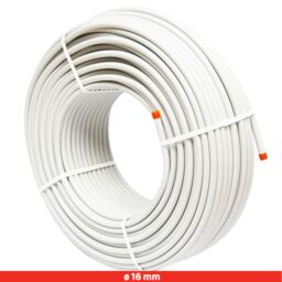Rura wielowarstwowa RPM16-10E 16 mm 10 mb EQUATION