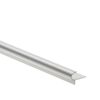 Profil wykończeniowy SCHODOWY aluminium EASY LINE