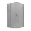 Kabina prysznicowa 90 x 90 cm LUXEN WELLNEO